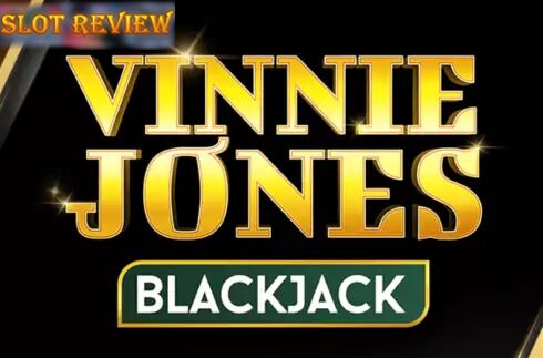 Vinnie Jones Blackjack slot